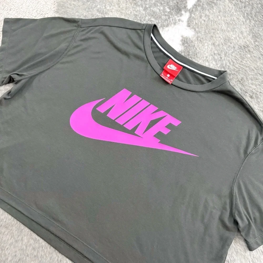 Nike Crop Tee XL